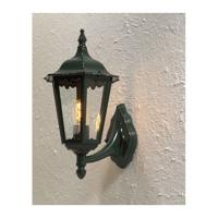 KonstSmide Klassieke muurlampFirenze Up Antiek groen - 7213-600 - thumbnail