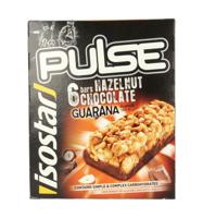 Isostar Reep pulse hazelnoot 138 Gram - thumbnail