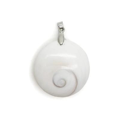 Gomati Hanger Chakra Rond - 4 cm