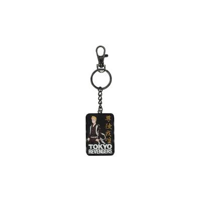 Tokyo Revengers Metal Keychain Manjiro Sano 7 cm