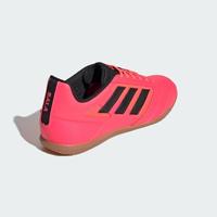 adidas Super Sala 2 Zaalvoetbalschoenen (IN) Roze Zwart - thumbnail