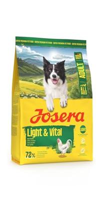 Voer Josera Light & Vital Adult 3 Kg