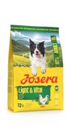 Voer Josera Light & Vital Adult 3 Kg - thumbnail