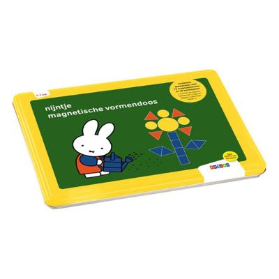 WPG Uitgevers Nijntje magnetische vormendoos