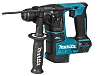 Makita accu boorhamer - DHR171ZJ - SDS-Plus - 18V - excl. accu en lader - in Mbox - thumbnail