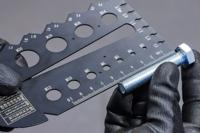 BGS technic Screwpitch Gauge and Thread Template - thumbnail