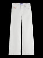 The Wave high-rise wide jeans - thumbnail