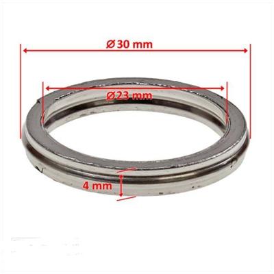 Uitlaatpakking China GY6 SYM Peugeot 4T