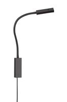 Fischer & Honsel Bed leeslampRaik - 30167 - thumbnail