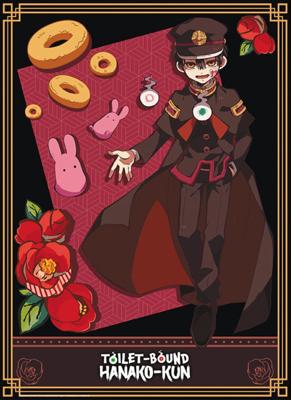 Poster Toilet-Bound Hanako-Kun - 38x52cm