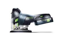 Festool PSC 420 HPC 4,0 EBI-Plus 576525 Accu-decoupeerzaag Incl. accu, Incl. lader 18 V 4.00 Ah - thumbnail