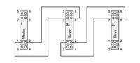 Müller 23384 DIN-rail dimmer Geschikt voor lampen: LED-lamp, Gloeilamp, Halogeenlamp, Spaarlamp Grijs - thumbnail