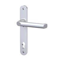 Basi 7831-0107 Set smalle deurklink - thumbnail