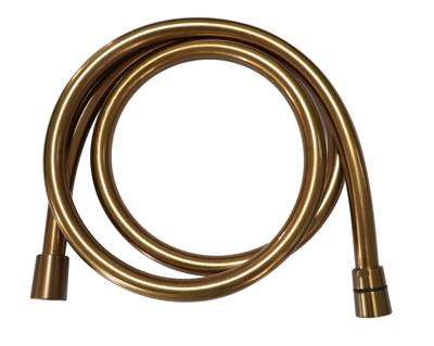 Luxe Doucheslang Wiesbaden Kunststof 150 CM Geborsteld Brons Koper