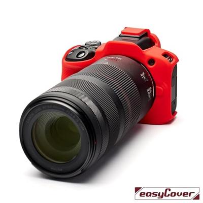 easyCover Body Cover for Canon R100 Red