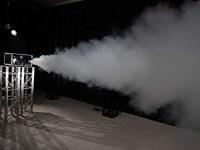 Eurolite N-130 Tour Fogger rookmachine 1300W - thumbnail