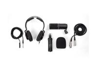 Zoom ZDM-1 PMP Podcast Mic Pack - thumbnail