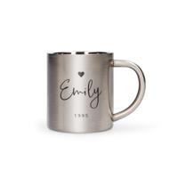 Mok bedrukken - 175 ml - thumbnail