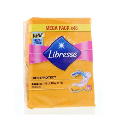 Libresse Ultra normaal voordeelverpakking (48 st)