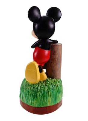 Disney Tuinbeeld 3d Mickey 40x18cm
