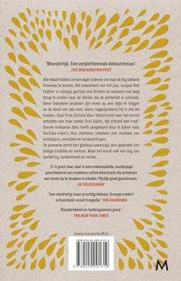 Er is geen daar daar - Tommy Orange - Hardcover (9789029091619) Er is geen daar daar - Tommy Orange - Hardcover (9789029091619)