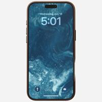 Nomad Traditional Nomad lederen hoesje iPhone 16 Pro Max - Brown - thumbnail