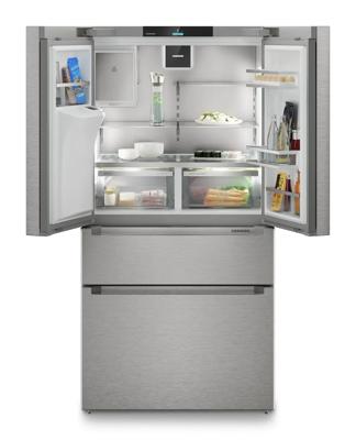 Liebherr MBSDDI9558-20 met vaste wateraansluiting Liebherr MBSDDI9558-20 met vaste wateraansluiting