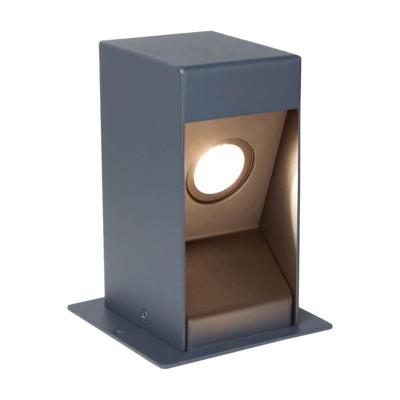 LightLux PadverlichtingGis 18cm antraciet - 104908