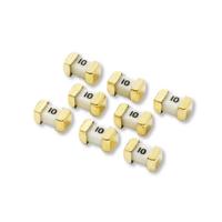 Littelfuse 0458010.DR 0458010.DR Zekering Inhoud 1 stuk(s) Tape on Full reel - thumbnail