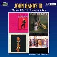 Three Classic Albums Plus - CD (5022810729020) - thumbnail