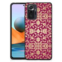 Back Cover Xiaomi Redmi Note 10 Pro Barok Pink - thumbnail