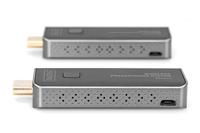 Digitus DS-55319 Draadloze HDMI-set 50 m 5 GHz 1920 x 1080 Pixel - thumbnail