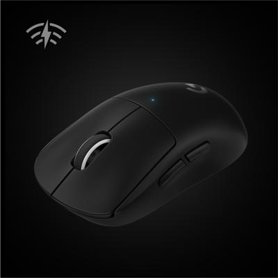 Logitech-G Pro X Superlight Zwart Logitech-G Pro X Superlight Zwart