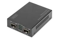 Digitus DN-82133 Mediaconverter 2 SFP 1.25 GBit/s - thumbnail