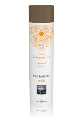 Shiatsu Shiatsu Erotic Massage Olie - Jasmijn & Arganolie (100ml) Shiatsu Shiatsu Erotic Massage Olie - Jasmijn & Arganolie (100ml)