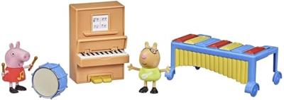 Hasbro peppa pig speelset uitbreiding muziek
