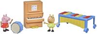 Hasbro peppa pig speelset uitbreiding muziek - thumbnail
