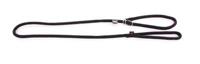 RETRIEVERLIJN NYLON ROND ZWART 13 MMX180 CM - thumbnail