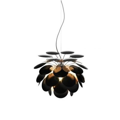 Marset Discoco 35 Hanglamp - Zwart - Goud