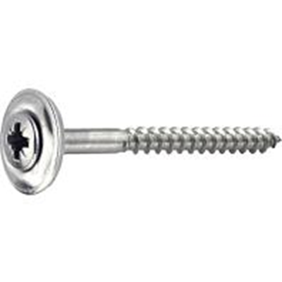 Connex Dichtingsschroef Pz 4.5X40 10St A2 - KY3180061