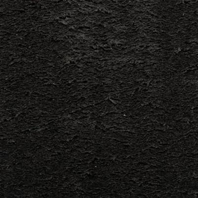 Vloerkleed laagpolig zacht en wasbaar 120x170 cm zwart Vloerkleed laagpolig zacht en wasbaar 120x170 cm zwart