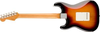 Fender Vintera II 60s Stratocaster RW 3-Color Sunburst elektrische gitaar met deluxe gigbag - thumbnail