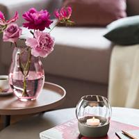 VILLEROY & BOCH - Rose Garden - Vaas 20cm Rose - thumbnail