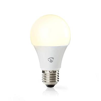 SmartLife Multicolour Lamp | Zigbee 3.0 | E27 | 806 lm | 9 W | RGB / Warm tot koel wit | 2200 - 6500 K | Android / IOS | Peer | 1 Stuks