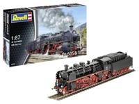 Revell 1/87 Express Locomotive BR18 505 With Tender 2'3'T 38 - thumbnail