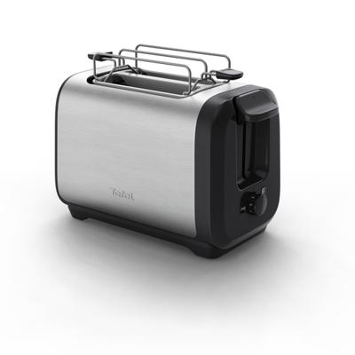 Tefal Subito RVS Broodrooster 1300W - thumbnail