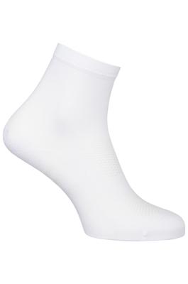 AGU Medium 2-Pack Fietssokken Essential Heren - Wit - L/XL