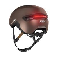 Abus helm hud-y metallic copper s 51-55cm - thumbnail