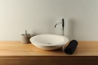 Terrazzo Waskom TZS 017S Crème diameter 45 cm - thumbnail