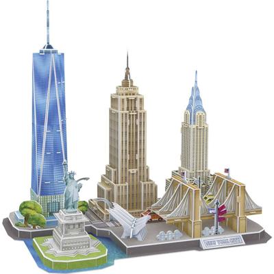Revell 3d puzzel bouwpakket york skyline Revell 3d puzzel bouwpakket york skyline